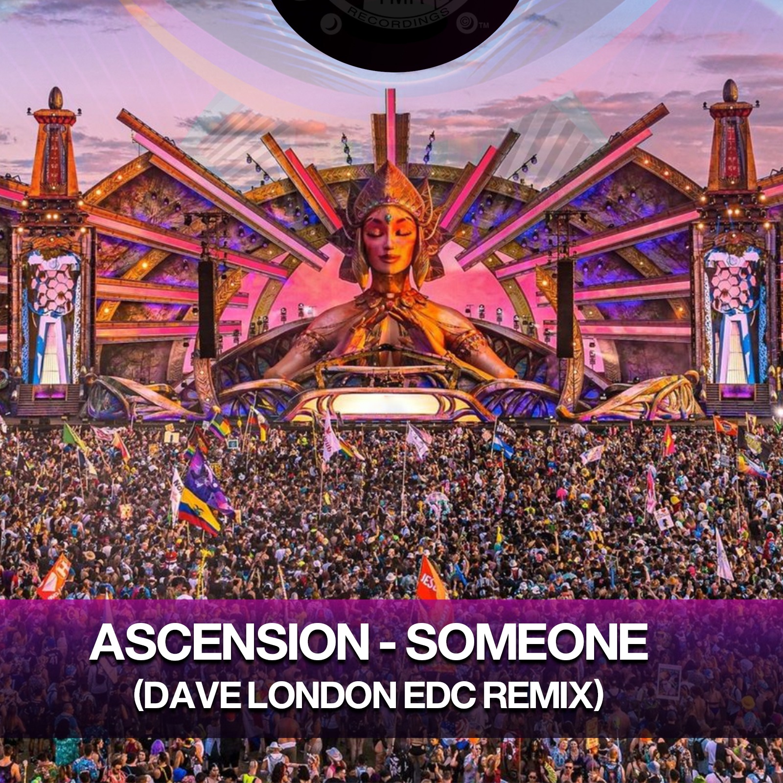Ascension - Someone (Dave London EDC Remix)